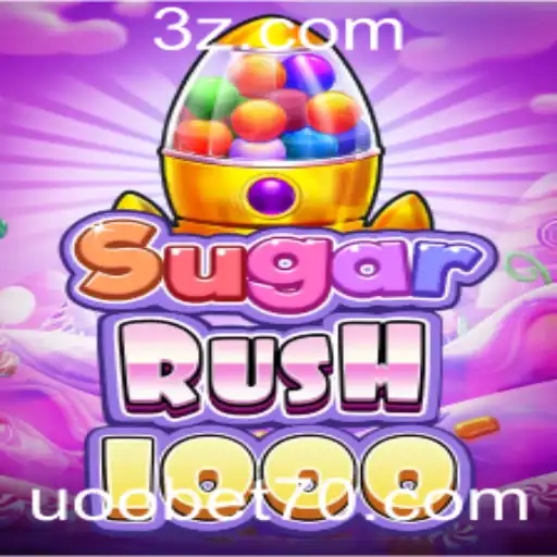 Descubra o Mundo de Diversão com SugarRush1000