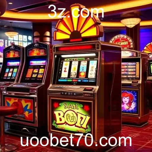 A Fascinação por Caça-níqueis: Atração e Tendências na Era Digital