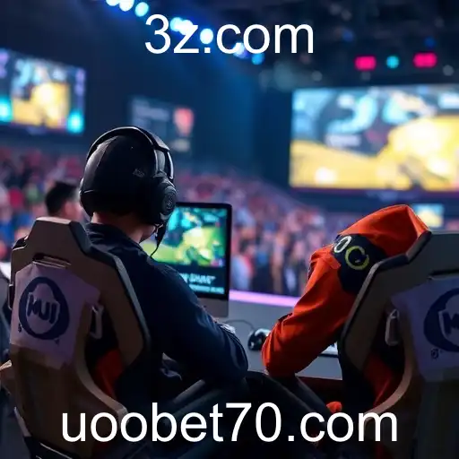 A Revolução dos Esportes Virtuais e o Papel da uoo.com