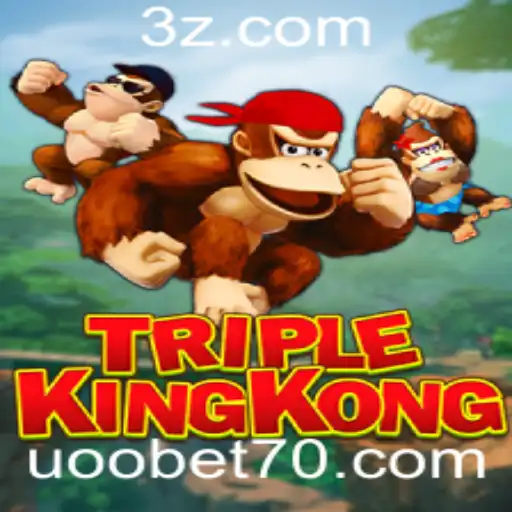 TripleKingKong: Uma Nova Aventura no Mundo dos Jogos